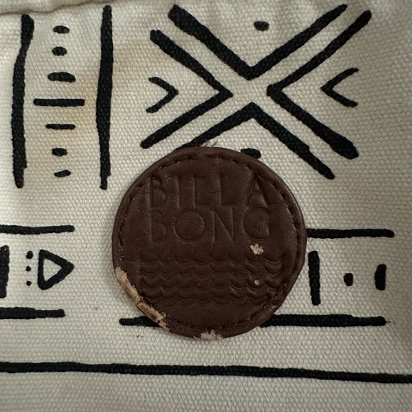 Billabong book bag - Picture 2 of 5